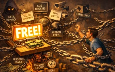 The True Cost of Free Fundraising: Why Innovation Beats Imitation with an Online Raffle
