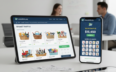 Why Expertise Matters: Choosing the Best Online Raffle Site for Your Next Fundraiser